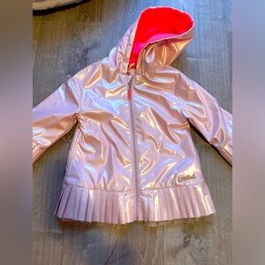 Billieblush girls raincoat